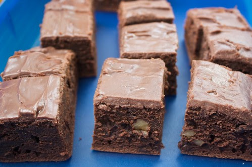 brownies like at pizza hut