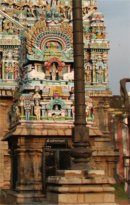 Patteeswaram Durgai Temple ( Dhenupureeswarar Temple ) Patteeswaram Durgai Temple ( Dhenupureeswarar Temple )