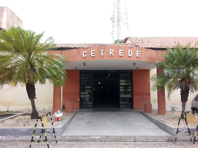 CETREDE - Centro de Treinamento e Desenvolvimento - Escola