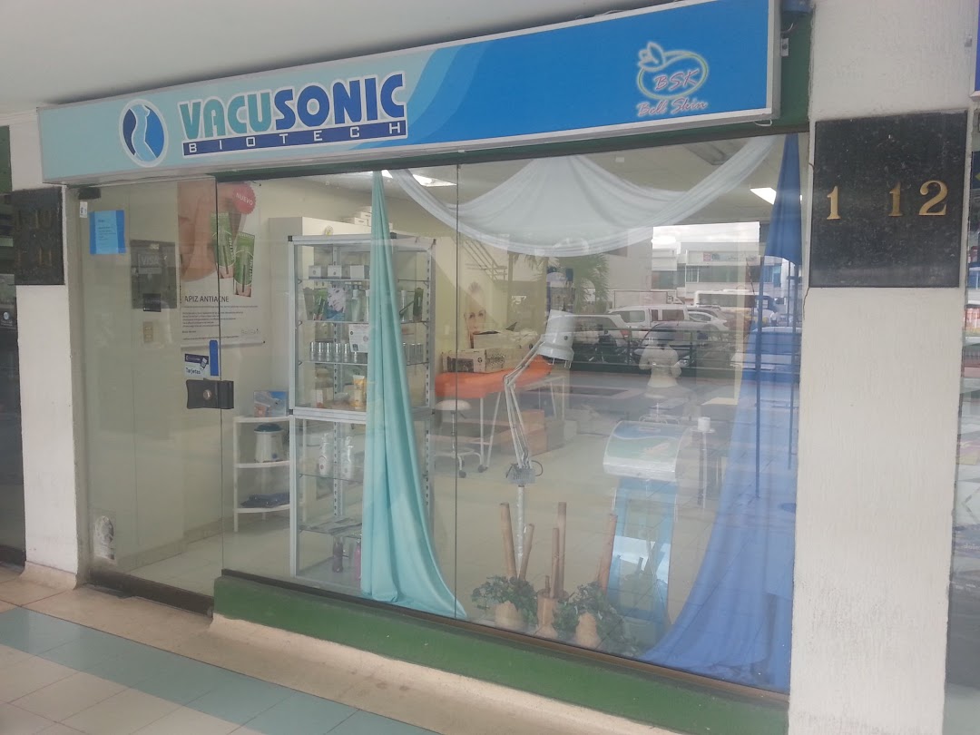 VACUSONIC BIOTECH