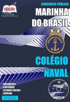 Marinha do Brasil (Colégio Naval)-COLÉGIO NAVAL
