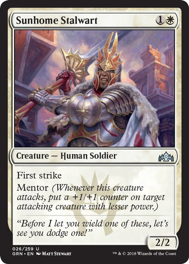 Sunhome Stalwart