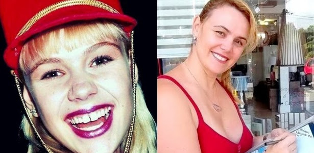 Ana Paula Almeida: a Pituxita Bonequinha do "Xou da Xuxa"