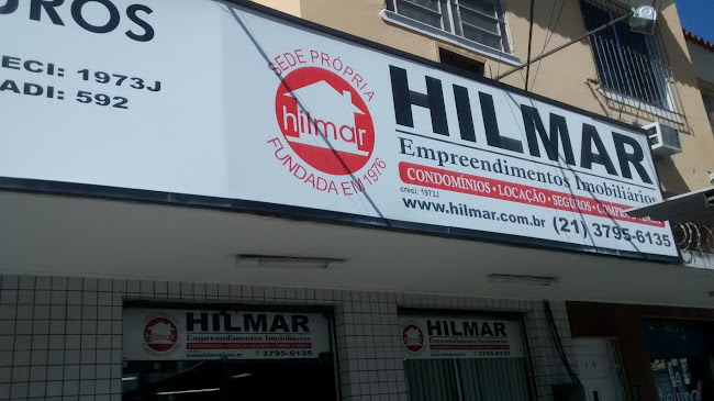 Hilmar Empreendimentos Imobiliários - Rio de Janeiro