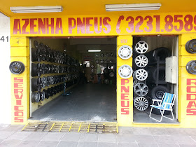 Azenha Pneus e Rodas