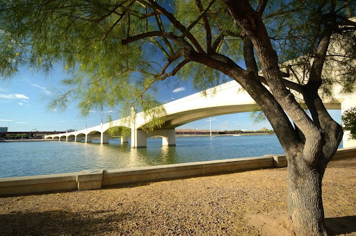 Park «Tempe Beach Park», reviews and photos, 80 W Rio Salado Pkwy, Tempe, AZ 85281, USA