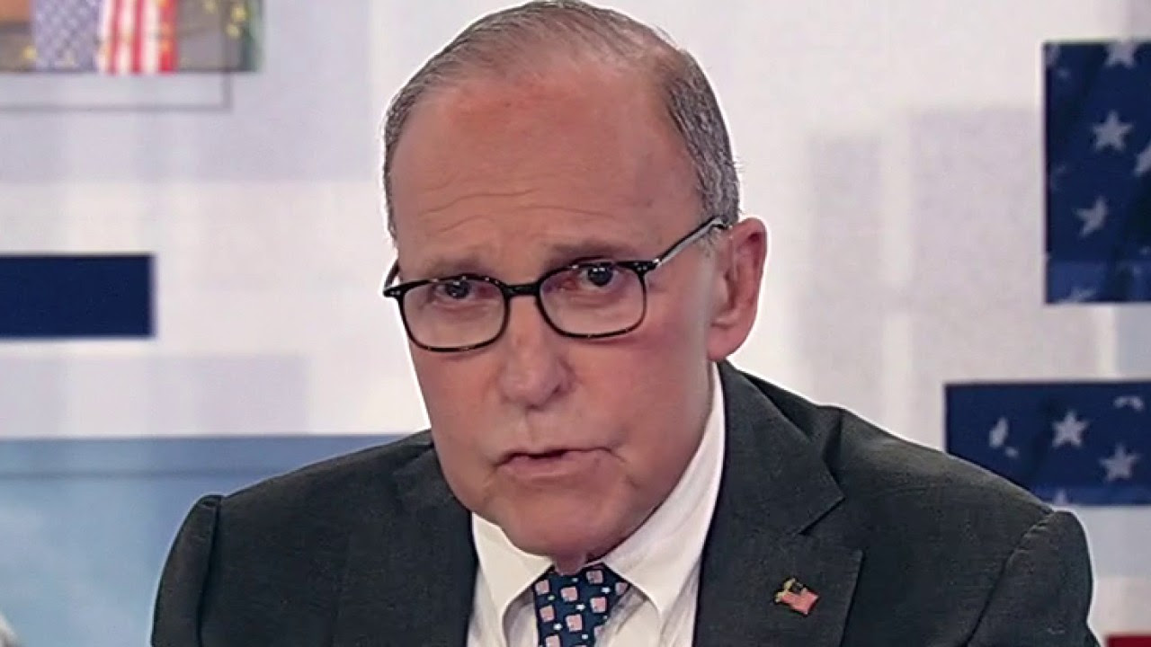 Larry Kudlow: Is Biden serious about stopping record gas prices?