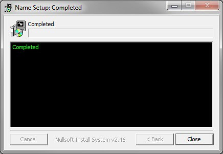 NSIS-HelloWorld-2