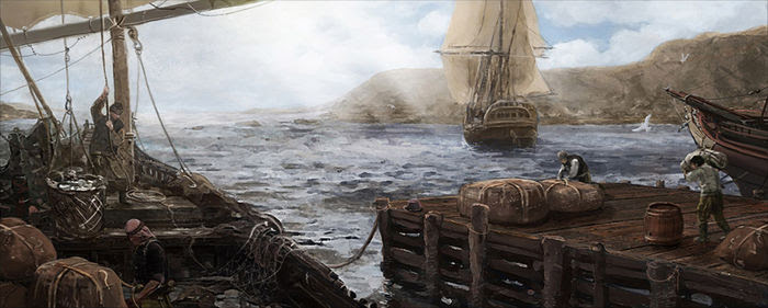 ships