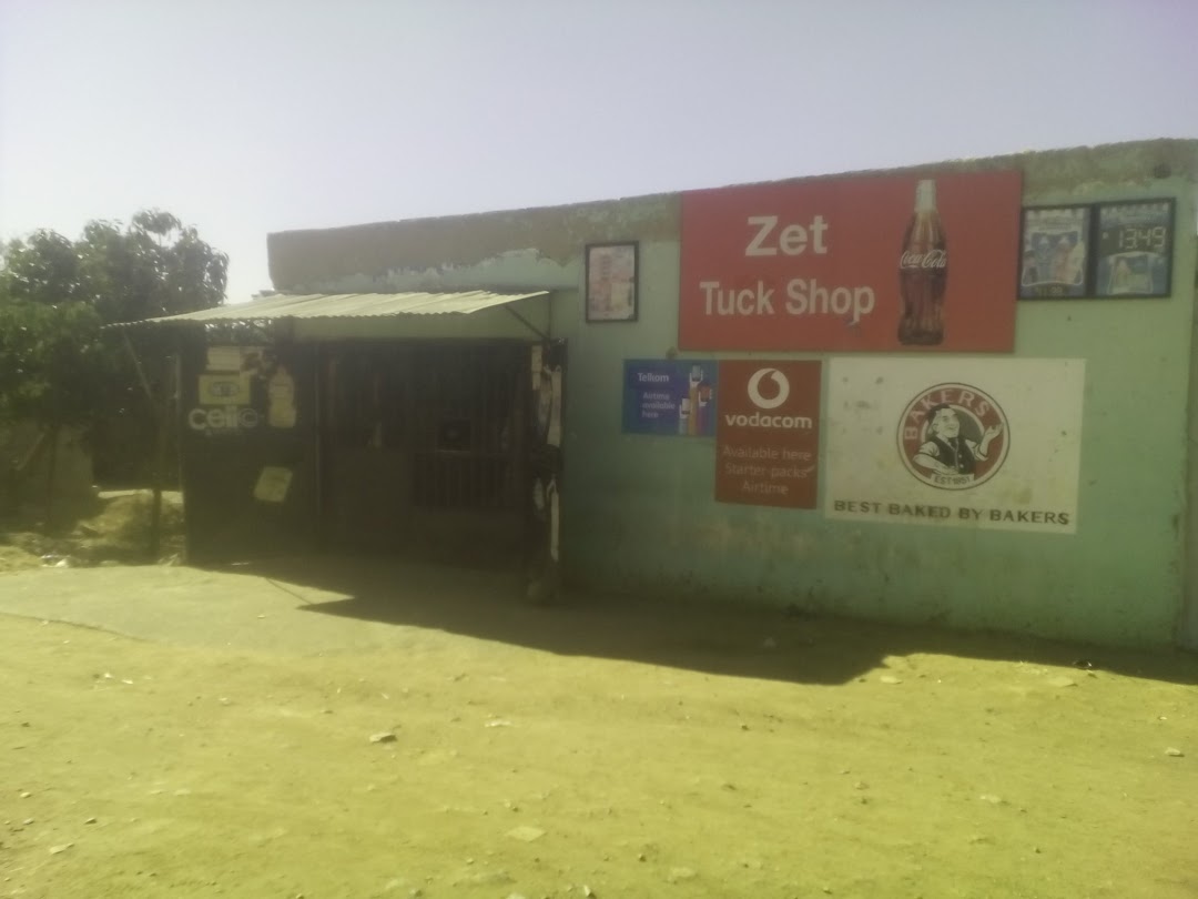 Zet Tuck Shop