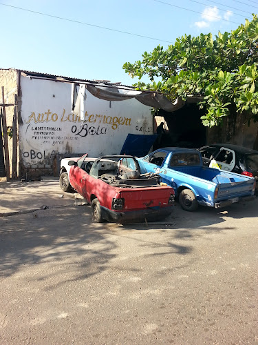 Auto Lanternagem O Bola - Oficina mecânica