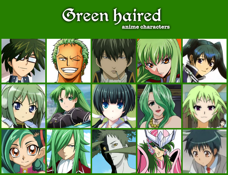 Naruto Girl Characters Names List
