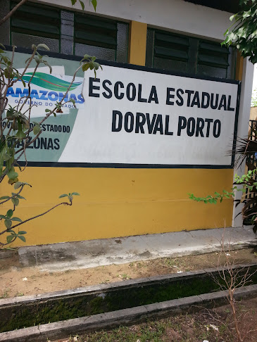 Avaliações sobre Escola Estadual Dorval Porto em Manaus - Escola