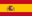 Spanish Flag.