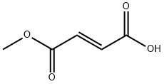 Monomethyl fumarate Structure