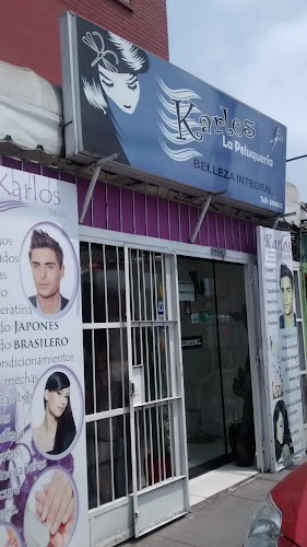 Opiniones de Karlos Salón en Bellavista - Barbería