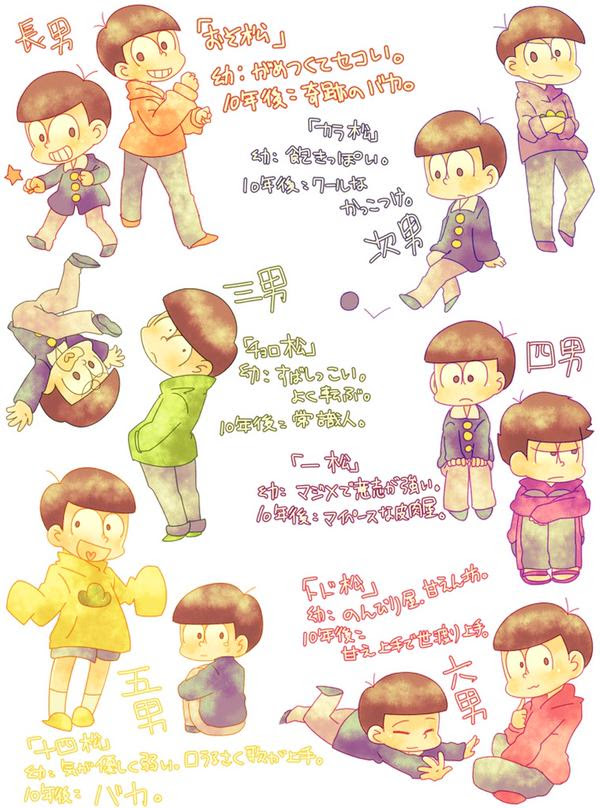 最高かつ最も包括的なイラスト イケメン クール おそ松 さん ディズニー画像のすべて