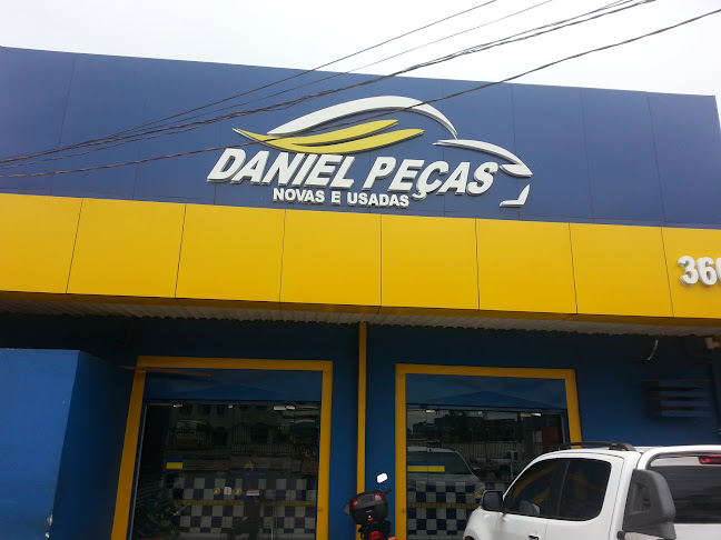 Avaliações sobre Daniel Peças em Cuiabá - Oficina mecânica