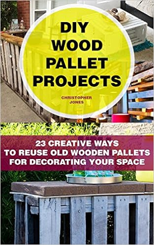  DIY Wood Pallet Projects