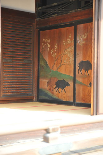 After Japan trip 2011 - day 19. Kyoto. Imperial Palace. Kyoto Tower.