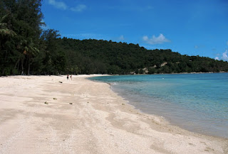 Tri Trang Beach