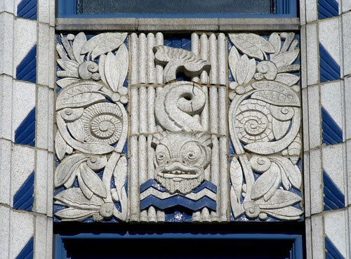 Deco fish