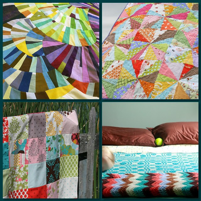 flickr faves - quilty inspiration