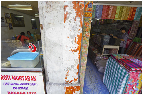Rotis and Fabric