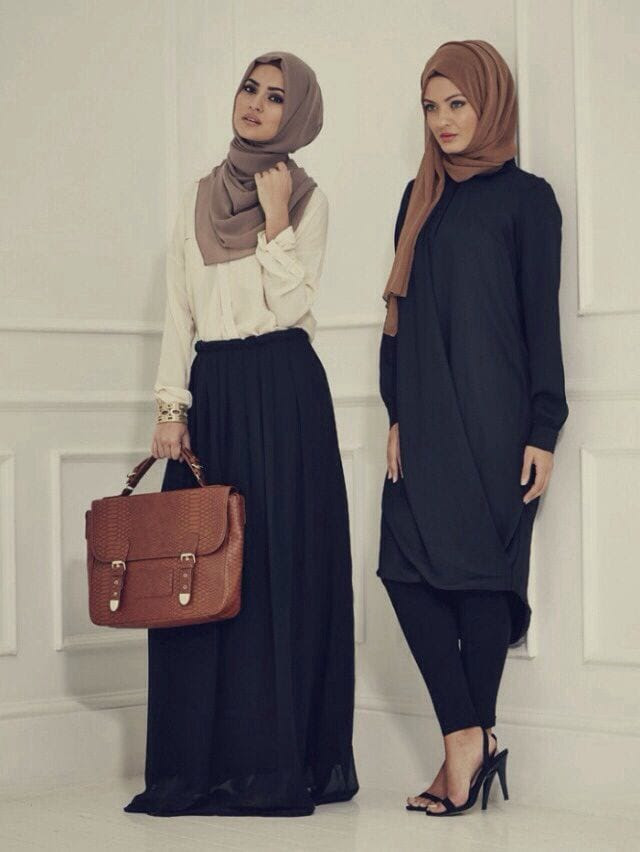 How To Wear Modern Hijab Styles Dailymotion | Hijab Style