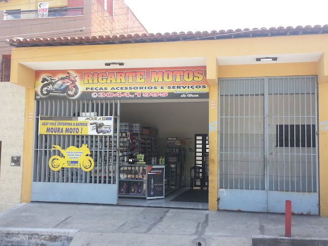 Ricarte Motos