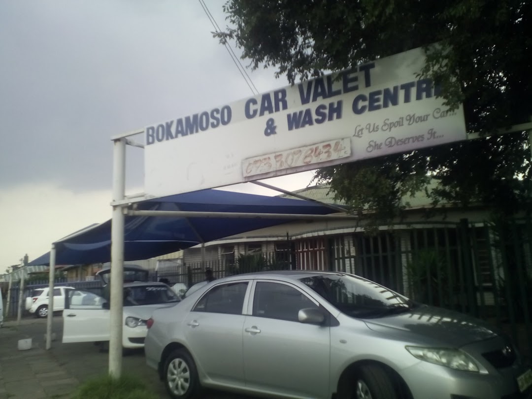 Bokamoso Car Valet And Wash Centre