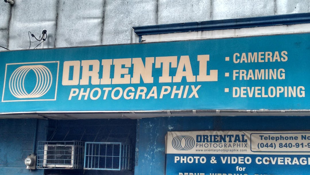 Oriental Photographix