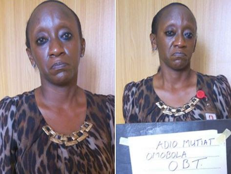 Mutiat Omobola Adio PHYSINEWS.COM