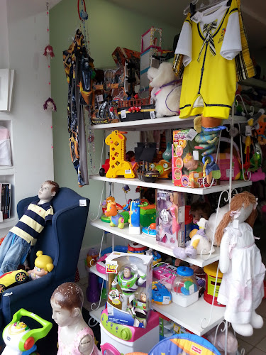 Avaliações sobre Bis Brechó Infantil e Adulto em Brasília - Loja para Bebê