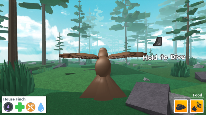 More UGC from the Roblox community.