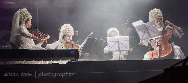 Marillion, PZ 2017, Sunday