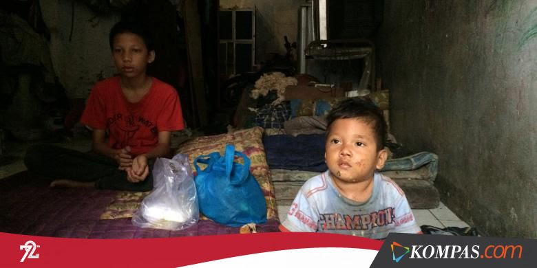 Kisah Anak 16 Tahun Nafkahi Sang Adik karena Ditinggal Pergi ...