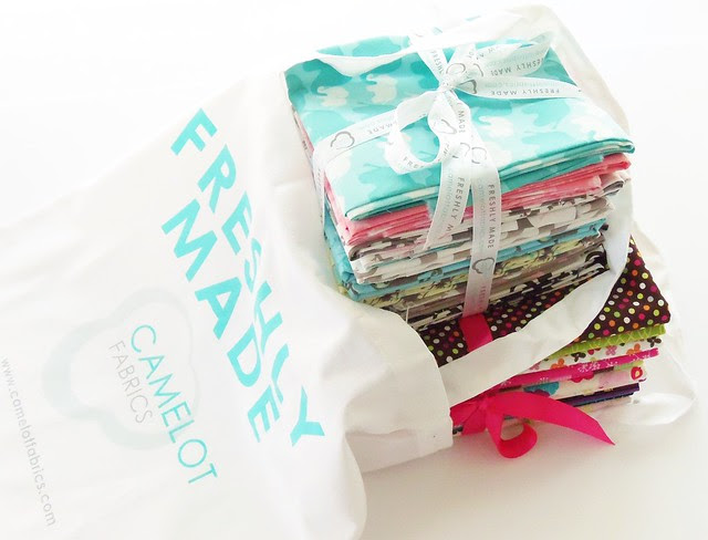 A HUGE Fabric Giveaway Friday with Hypernoodle Fabrics!