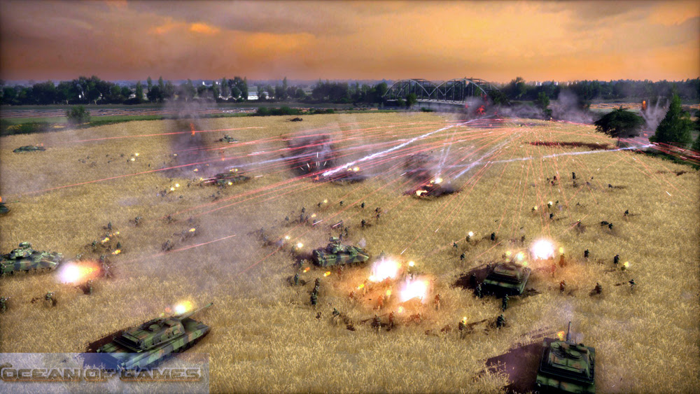 Wargame European Escalation PC Game Setup Wargame European Escalation Download For Free