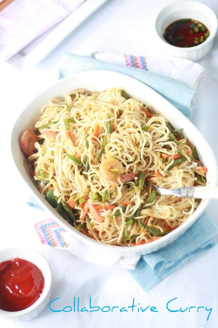 Shrimp Noodles