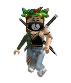 Female Cute Outfits Roblox Character