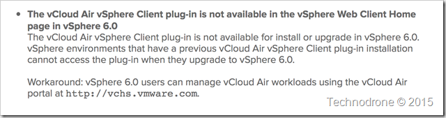 vCloud Air vCloud Air