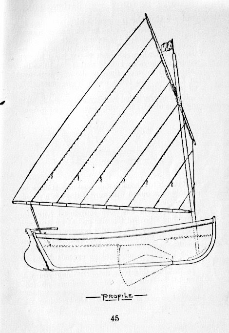 MBOAT: For you Double ended dory plans