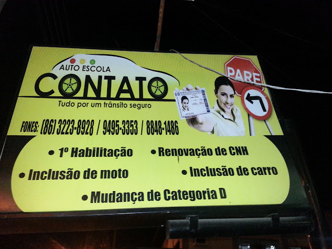 Av. Zequinha Freire, 3675 - Satélite, Teresina - PI, 64059-310, Brasil