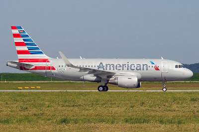 American Airlines Airbus A319-112 WL D-AVYQ (N8001N) (msn 5678) (Sharklets) XFW (Gerd Beilfuss). Image: 912858.