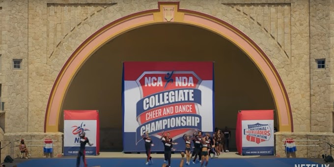 Cheer: How The Netflix Show Compares To 2016 Series Cheer Squad