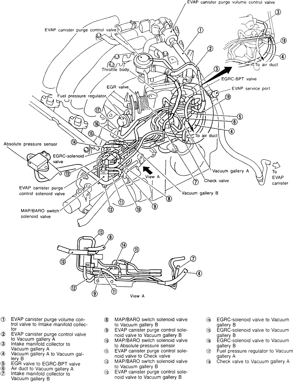 2014 Nissan Maxima Engine Diagram - Wiring Diagram Schemas