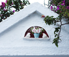 Skopelos, the old town