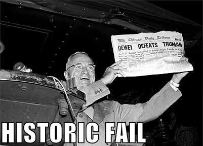 Historic fail