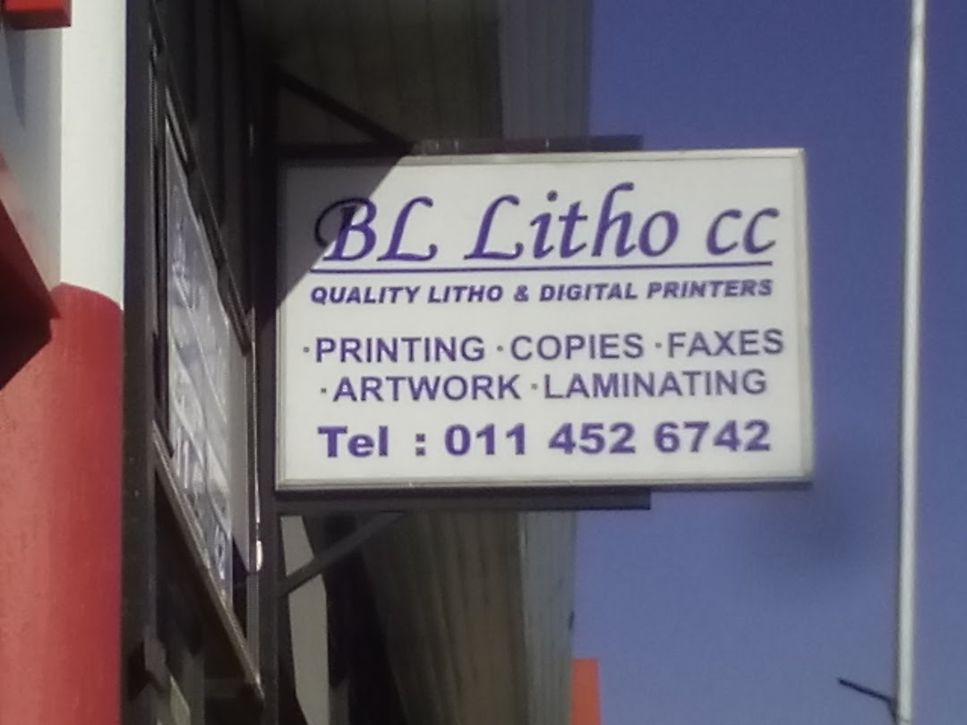 BL Litho CC
